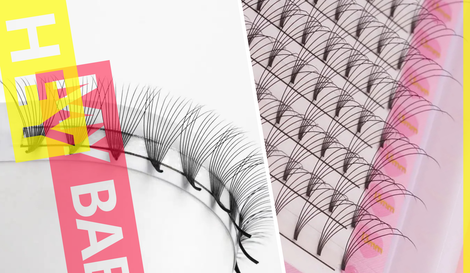 Parıldayan Eyelash®: Keyfiyyətli əvvəlcədən hazırlanmış rus həcmli pərəstişkarları üçün ev