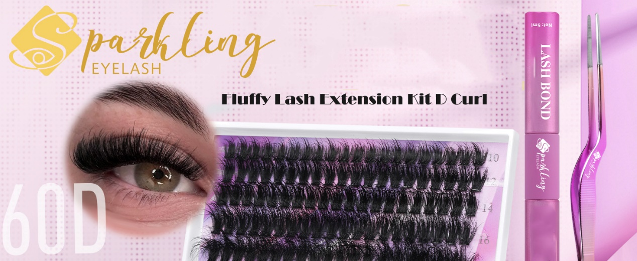 DIY kirpik uzatma dəstləri ilə evdə salon keyfiyyətində kirpiklərə nail ola bilərsiniz