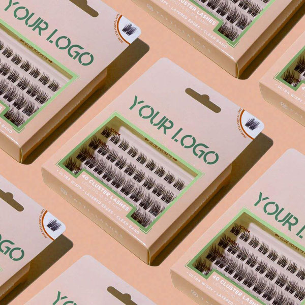 Cluster Lash Kit-də Pres ilə Xəyallarınızdakı Kirpiklərə nail olun