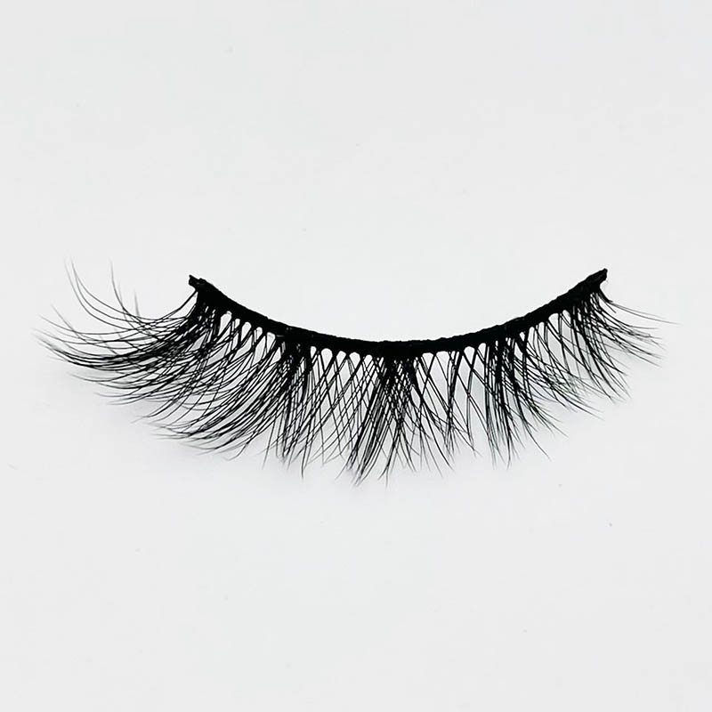 7 Cüt Wispy Cat Eye Strip Kirpik Paketi