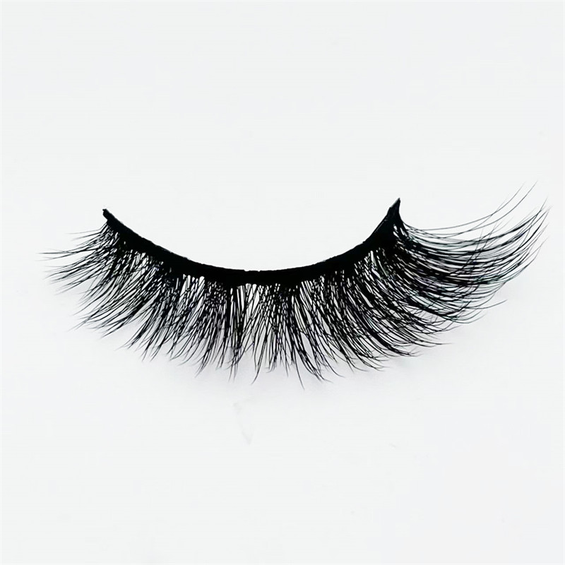 Rahat Wispy Saxta Kirpiklər
