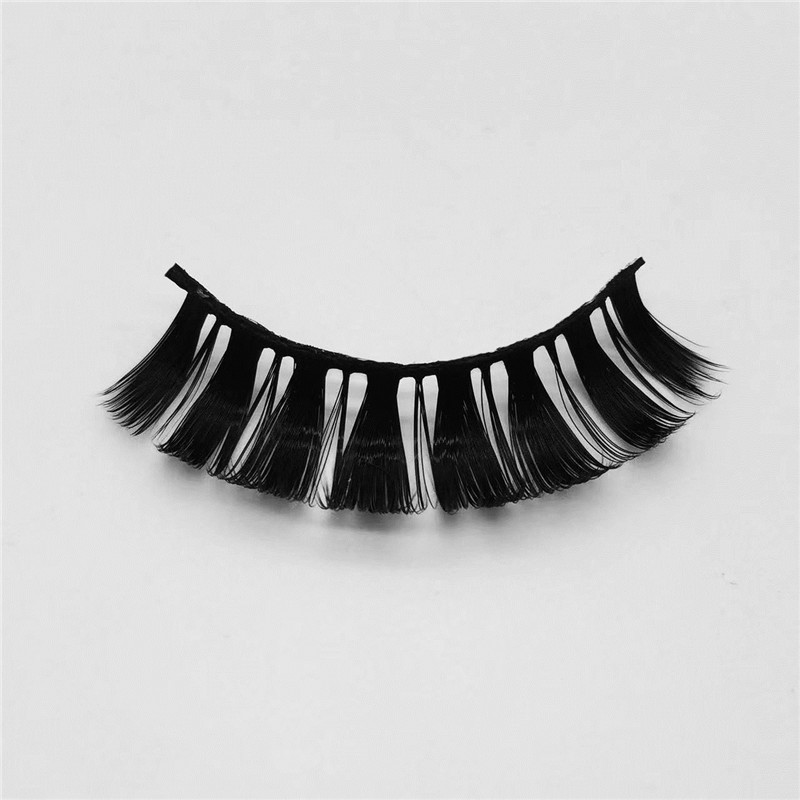 Rus Zolaqlı Kirpiklər D Buruq 15mm